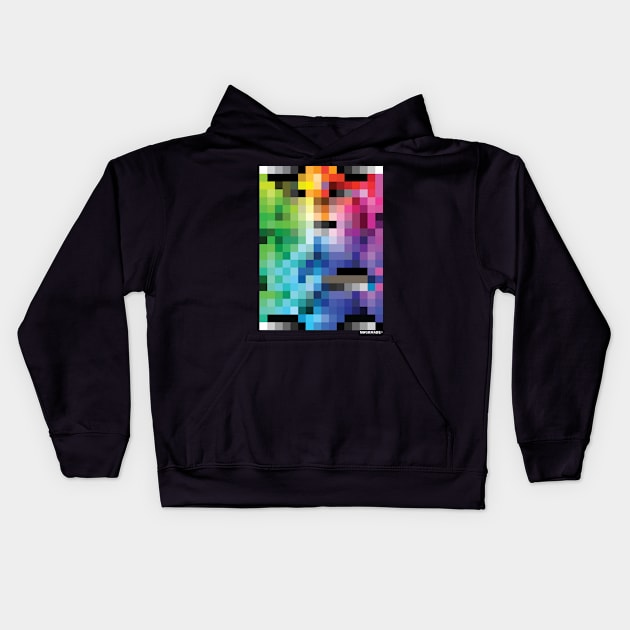 HIM Kids Hoodie by Magkmade